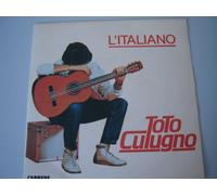 TOTO CUTUGNO - L'Italiano [VINYL]