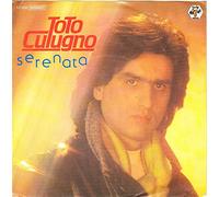 Toto Cutugno - Serenata (1984) / Vinyl single [Vinyl-Single 7'']