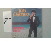 Toto Cutugno - Un'estate con te (1983) / Vinyl single [Vinyl-Single 7'']