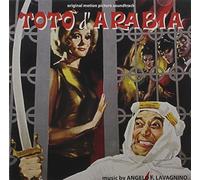 Toto D'arabia by Angelo Francesco Lavagnino