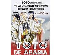 Totò d'Arabia - Spain Import