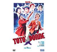 toto' e le donne DVD Italian Import