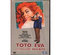 toto' eva e il pennello proibito dvd Italian Import