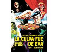 Totò, Eva e il pennello proibito - La culpa fue de Eva - Steno.