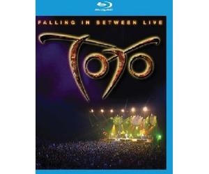 TOTO - FALLING IN BETWEEN LIVE (BLURAY) EAGLE VISION BLU-RAY NEW