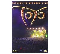 toto - falling in between live dvd Italian Import