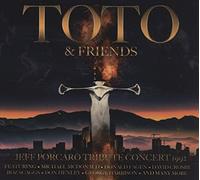 Toto & Friends - Jeff Porcaro Tribute Concert 1992