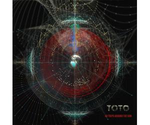 Toto - Greatest Hits - 40 Trips Around The Sun