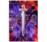 Toto: Greatest Hits Live...And More [DVD] [2002]