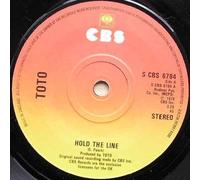 Toto - Hold the Line [7" Vinyl]