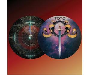 TOTO - HOLD THE LINE B/W ALONE VINYL EP NEW