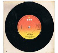 Toto - Hold The Line / Takin' It Back [7" Vinyl]