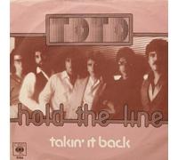 TOTO - Hold the line / Takin' it back / CBS S 6784