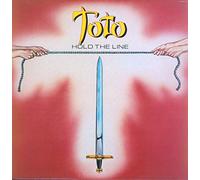 Toto - Hold the line (UK) [VINYL]