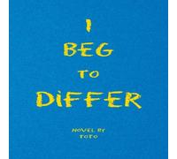 Toto I Beg to Differ Book - Paperback Toto Multicolor