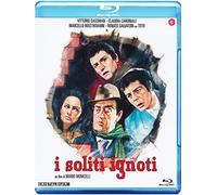 toto' - i soliti ignoti (blu ray) BluRay Italian Import