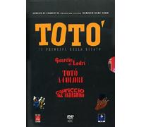 Toto' - Il Principe Della Risata (3 Dvd)