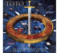 Toto In the Blink of An Eye-Greatest Hits 1977-2011 (CD)