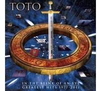 Toto In the Blink of An Eye-Greatest Hits 1977-2011 (CD)