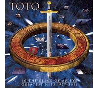 Toto In The Blink Of An Eye: Greatest Hits 1977 - 2011 (CD) (US IMPORT)