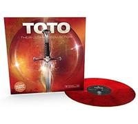 TOTO - IR ULTIMATE COLLECTION - Vinyl Record - G3z