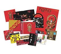 TOTO IV〜聖なる剣 40周年記念デラックス・エディション (SACD5.1chハイブリッド盤 7インチ紙ジャケット仕様)