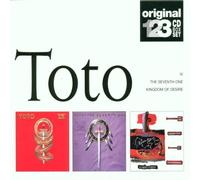 Toto - IV/Seventh One/Kingdom of Desi