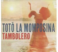 Totó La Momposina y sus Tambores : Tambolero CD (2015) NEW Amazing Value