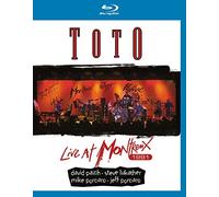 Toto: Live At Montreux 1991 [Blu-ray]