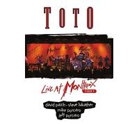 Toto: Live At Montreux 1991 [DVD]