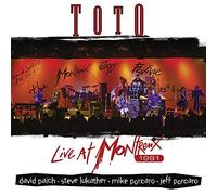 Toto - Live At Montreux 1991 [VINYL]
