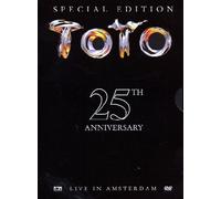 Toto - Live In Amsterdam [DVD] by Toto
