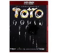 Toto - Live In Amsterdam [HD DVD] [2009]