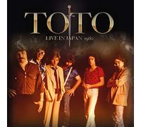 Toto - Live In Japan 1980