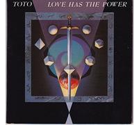 Toto - Love has the Power (Mini - CD , Maxi Single)