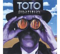 Toto / Mindfields 1CD - CD - F4z