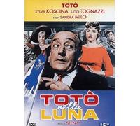 toto' nella luna dvd Italian Import
