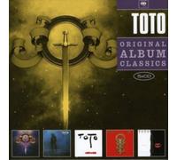 Toto - Original Album Classics [CD]