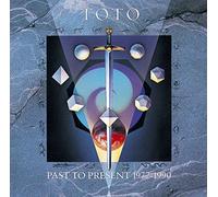 TOTO - Past To Present 1977 - 1990