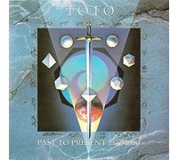 Toto - Past To Present 1977-1990