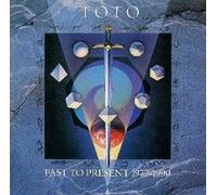 Toto - Past to Present 1977-1990