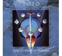 Toto Past To Present 1977-1990 by Toto (2008-02-01)