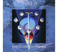 Toto-Past To Present 1977-1990-JAPAN CD