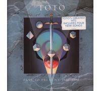 TOTO - Past to Present 1977-1990 [Vinyl]