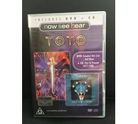 Toto - Past to Present/Greatest Live