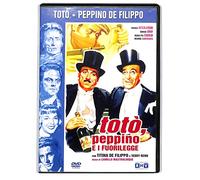 Toto' Peppino E I Fuorilegge