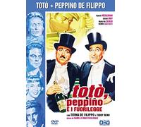 toto' peppino e i fuorilegge DVD Italian Import