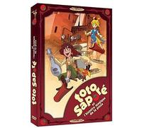 Toto Saporé Et L'histoire Magique De La Pizza --- IMPORT ZONE 2 ---