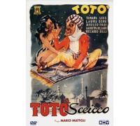 toto' sceicco dvd Italian Import