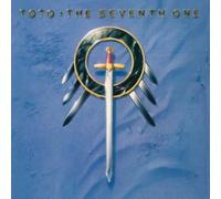Toto - Seventh One - Vinyl Record Vinyl Longplay 33 1 - M15z